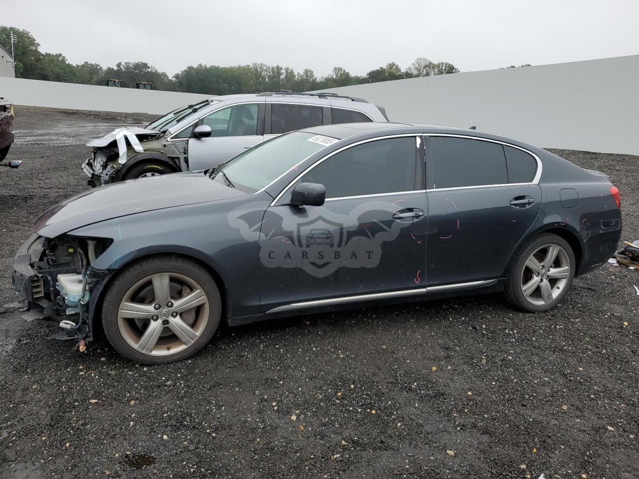Lexus GS 350 3.5L 6 2007