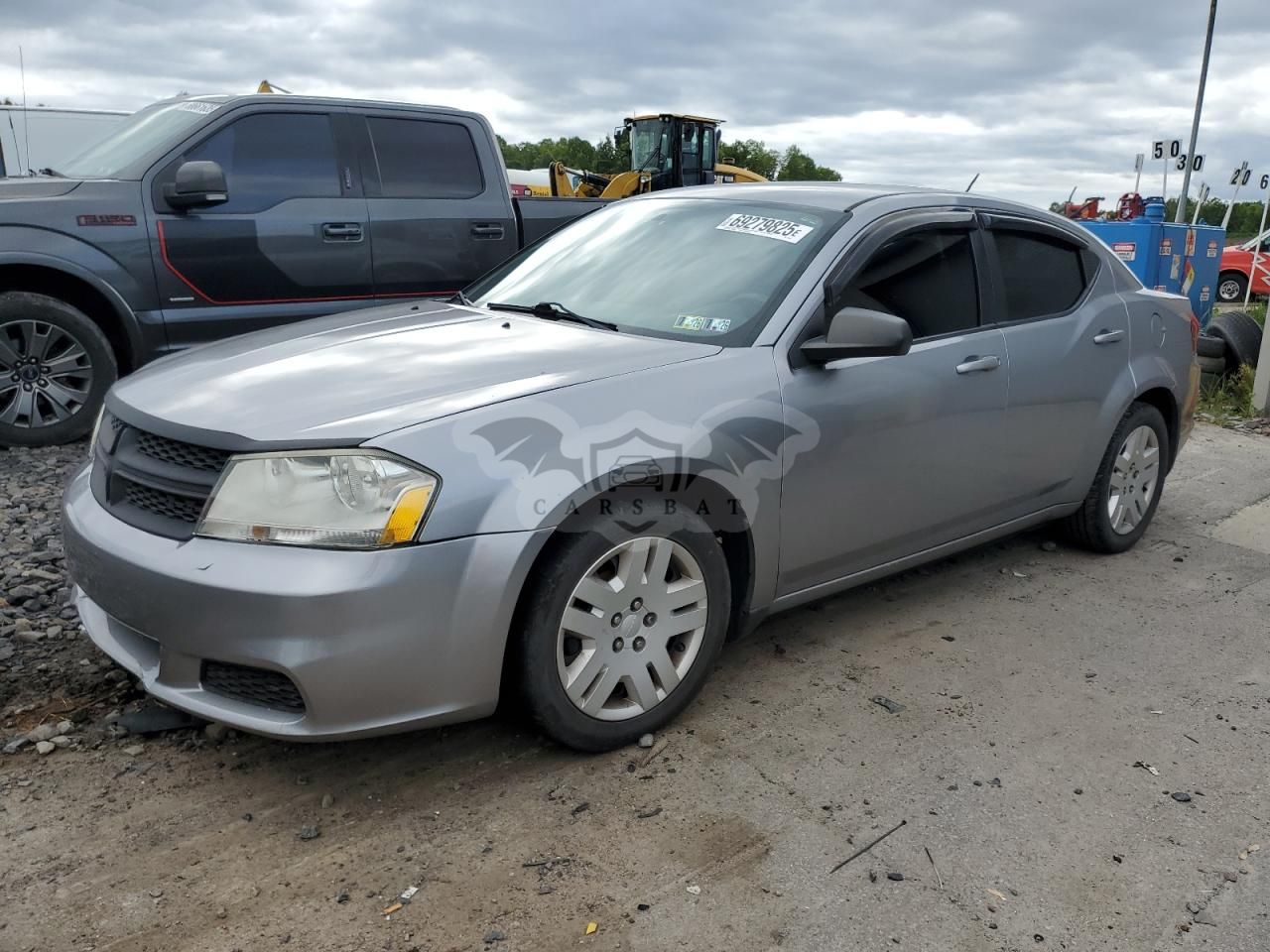 Dodge Avenger SE 3.6L 6 2013