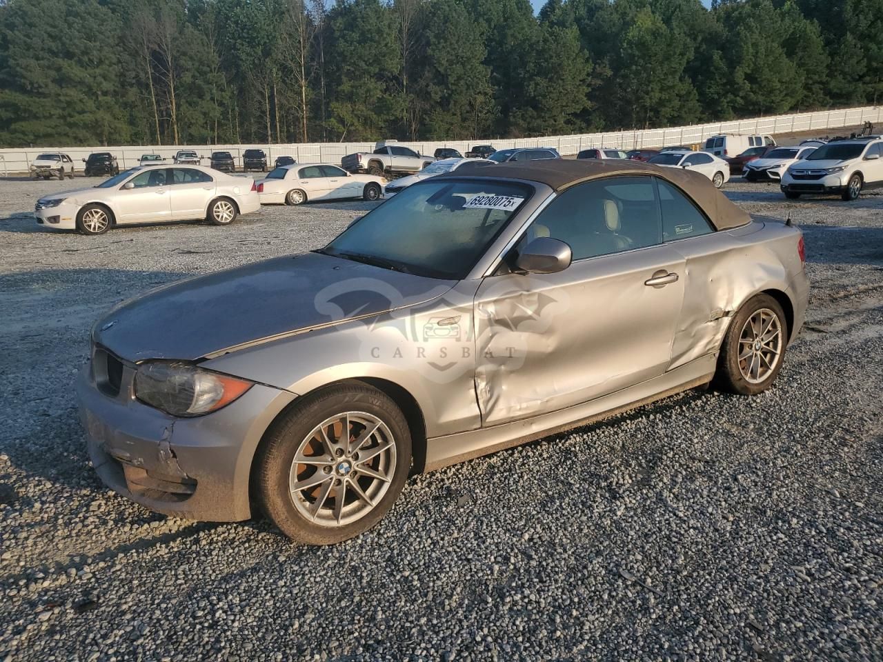 BMW 1 Series I 3.0L 6 2011