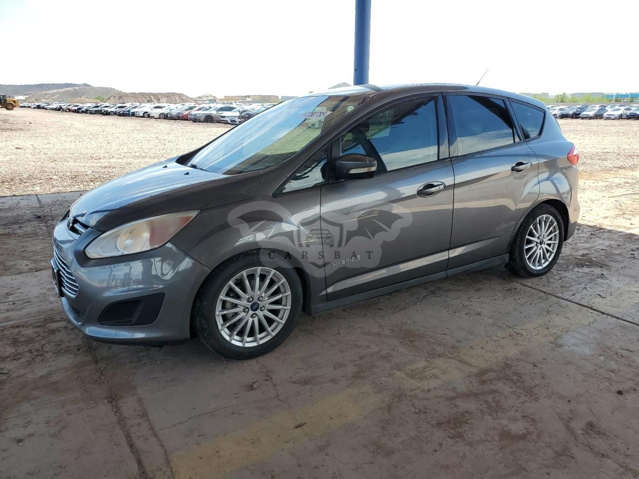 Ford C-Max SE 2.0L 4 2014