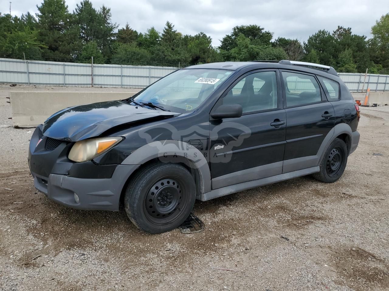 Pontiac Vibe 1.8L 4 2004