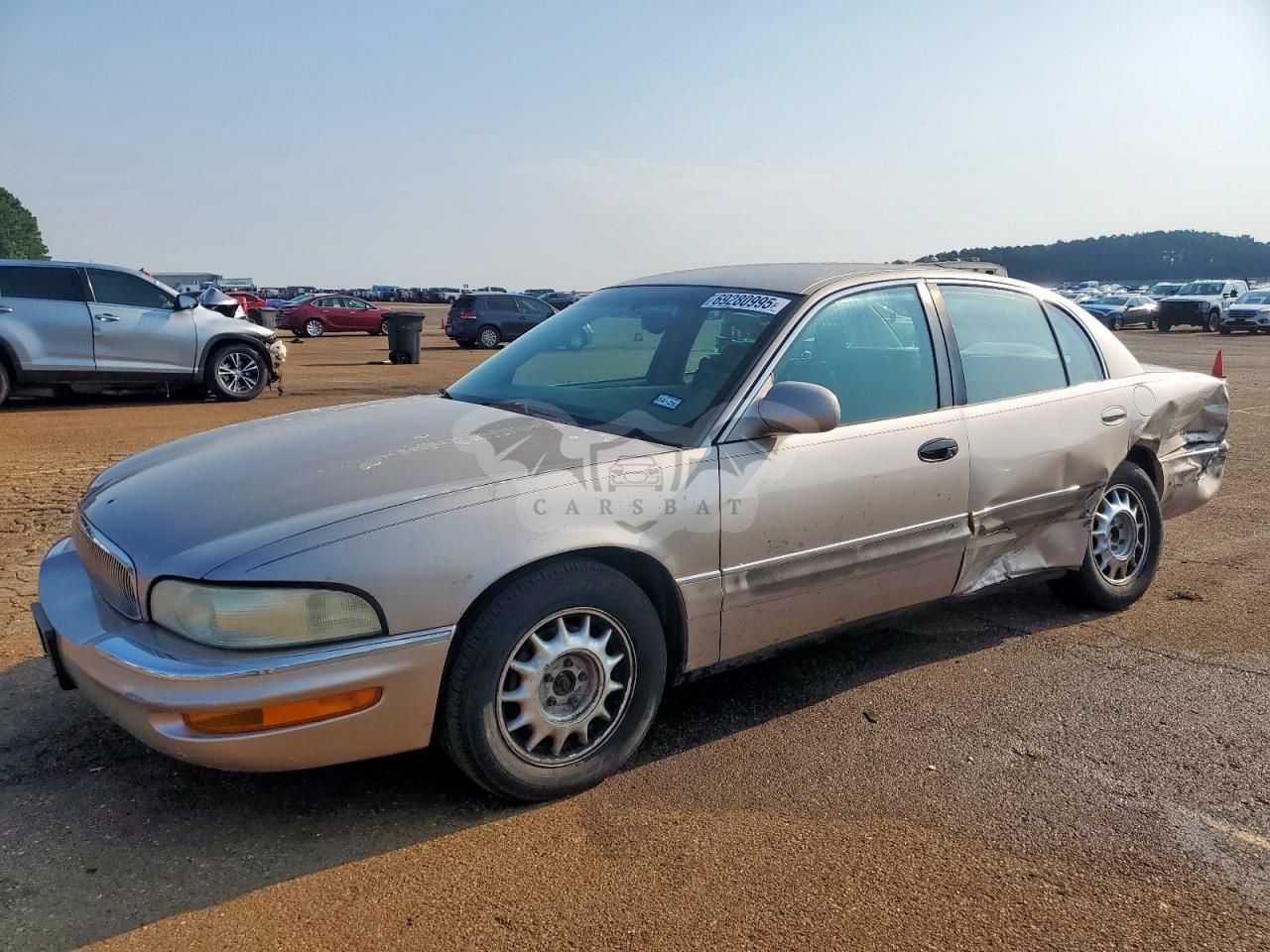 Buick Park Avenue 3.8L 6 1999