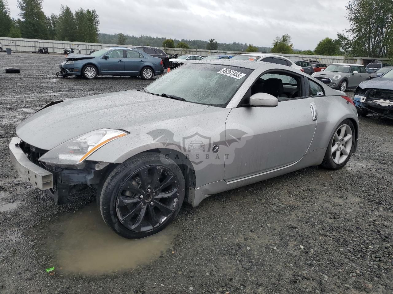 Nissan 350Z COUPE 3.5L 6 2005