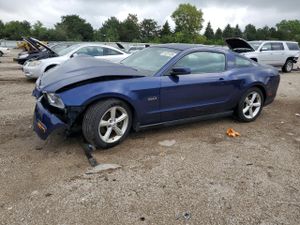 Ford Mustang GT 5.0L 8 2012