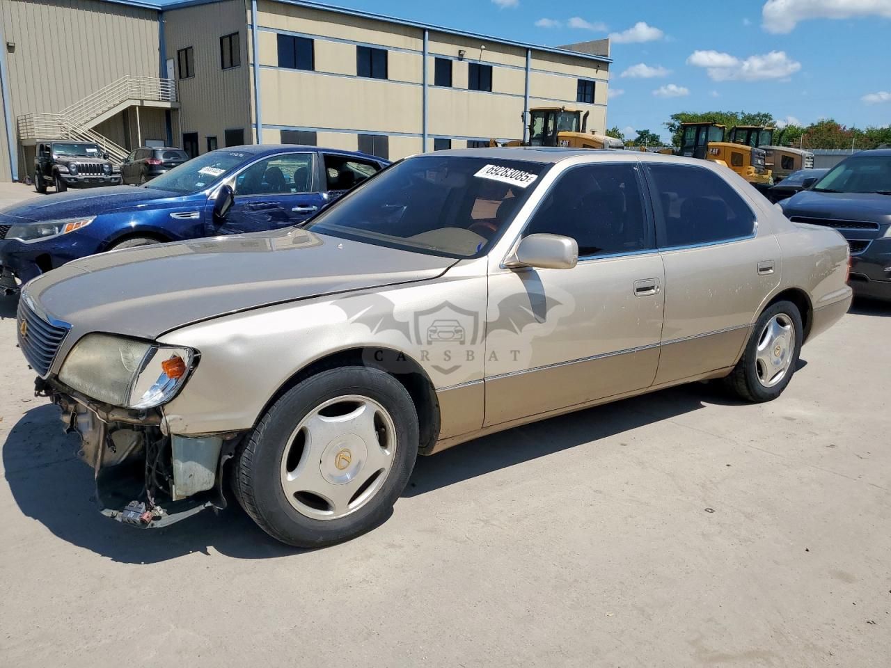 Lexus LS 400 4.0L 8 1999