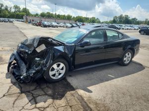Pontiac Grand Prix GT 3.8L 6 2005