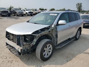 Toyota Highlander BASE 3.5L 6 2013