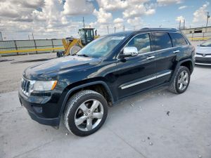 Jeep Grand Cherokee OVERLAND 5.7L 8 2013
