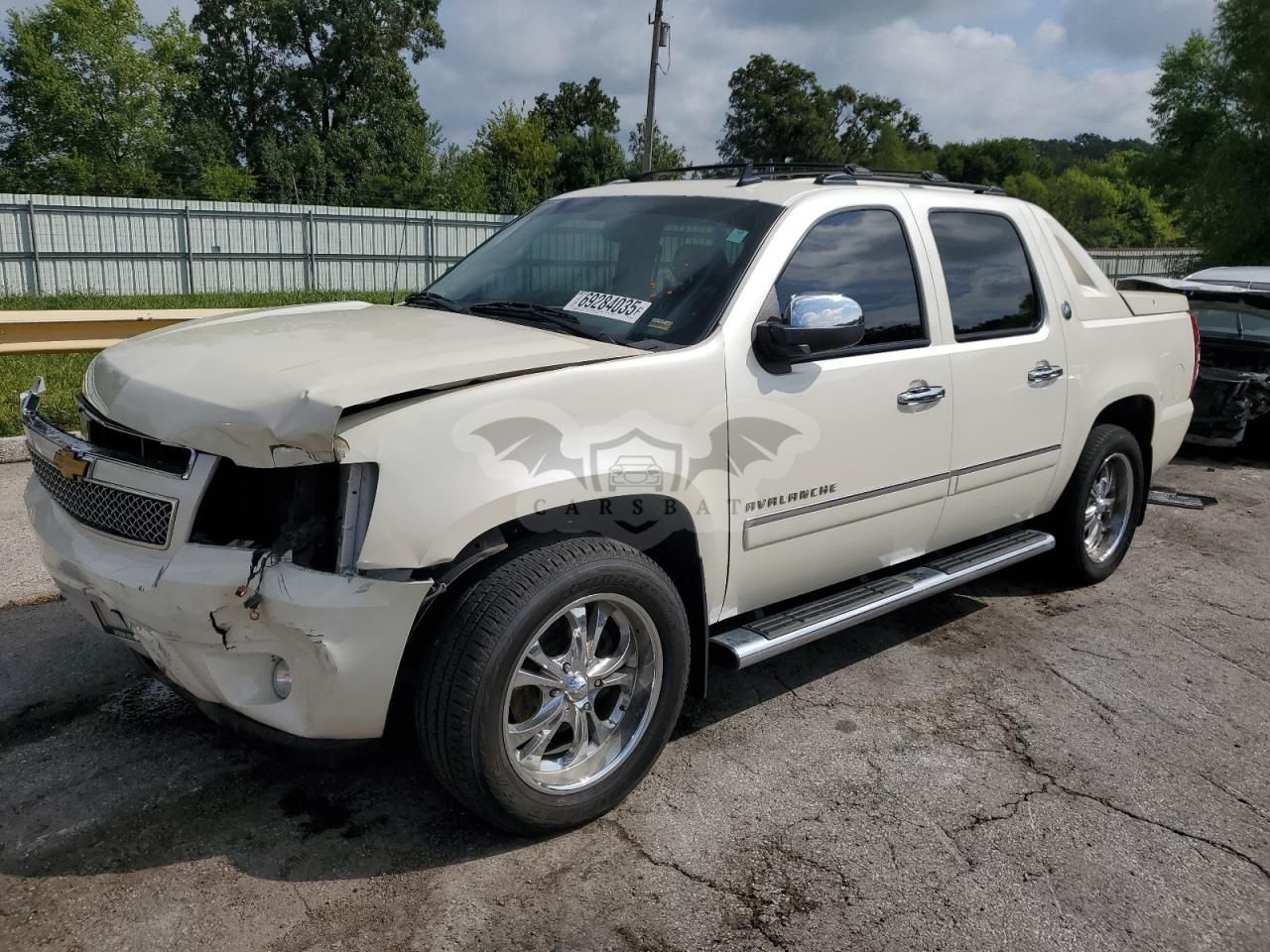 Chevrolet Avalanche LTZ 5.3L 8 2013