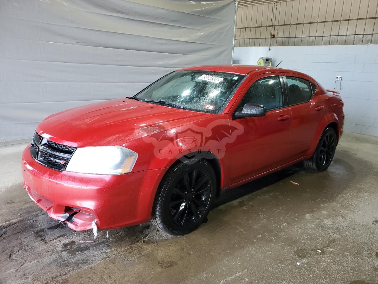 Dodge Avenger SE 3.6L 6 2014