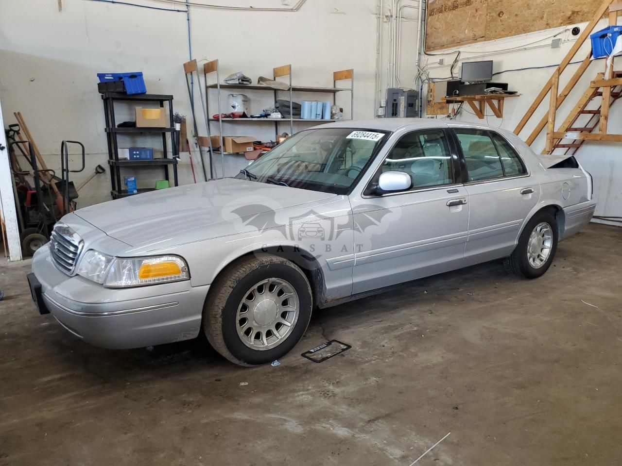 Ford Crown LX 4.6L 8 1999