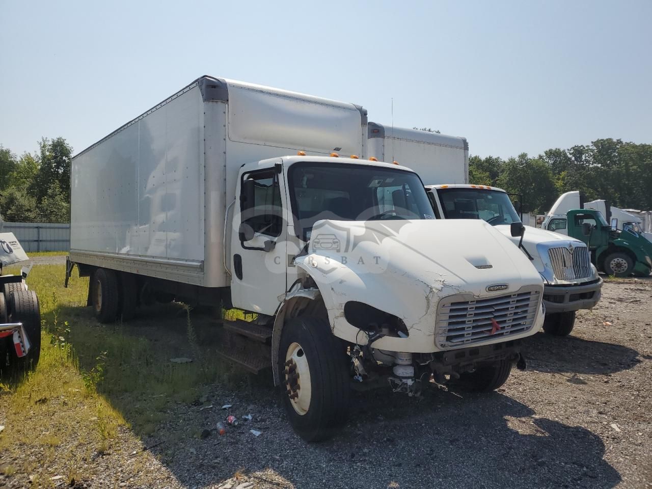 Freightliner Business Class M2 106 MEDIUM DUTY 6.7L 6 2020