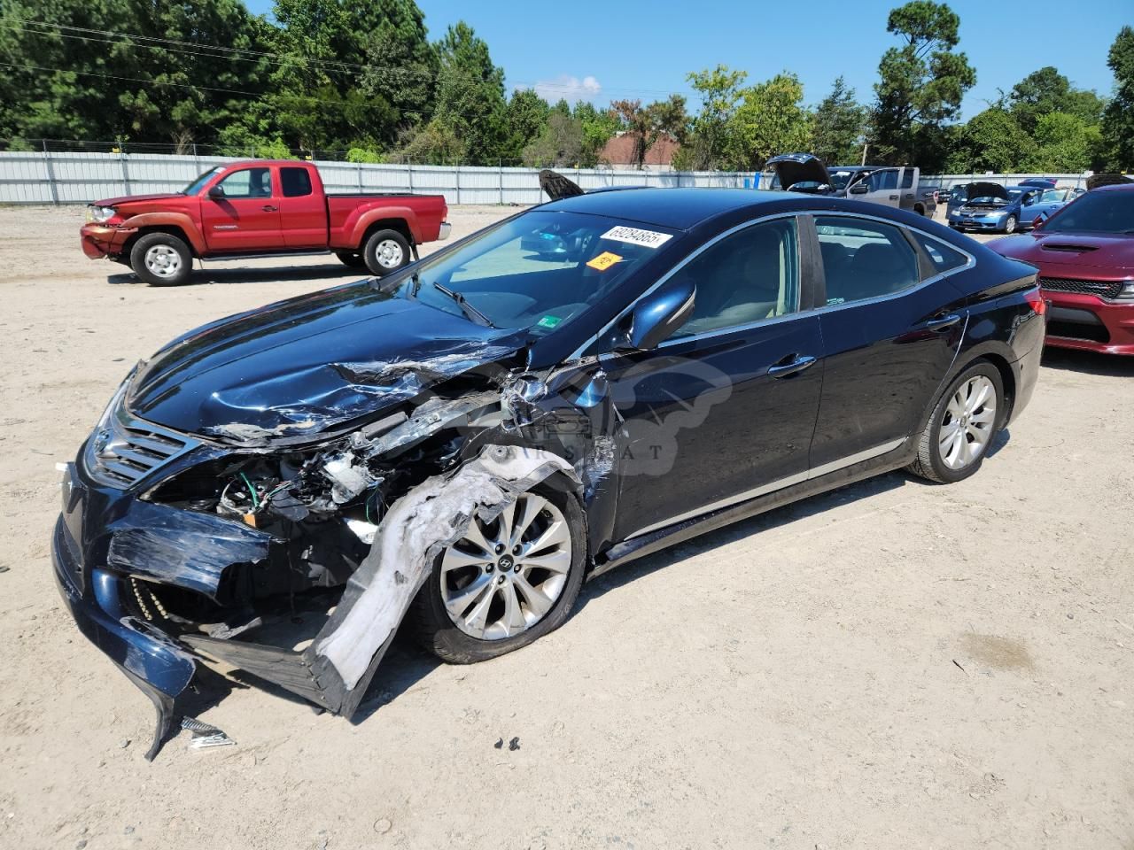 Hyundai Azera GLS 3.3L 6 2012