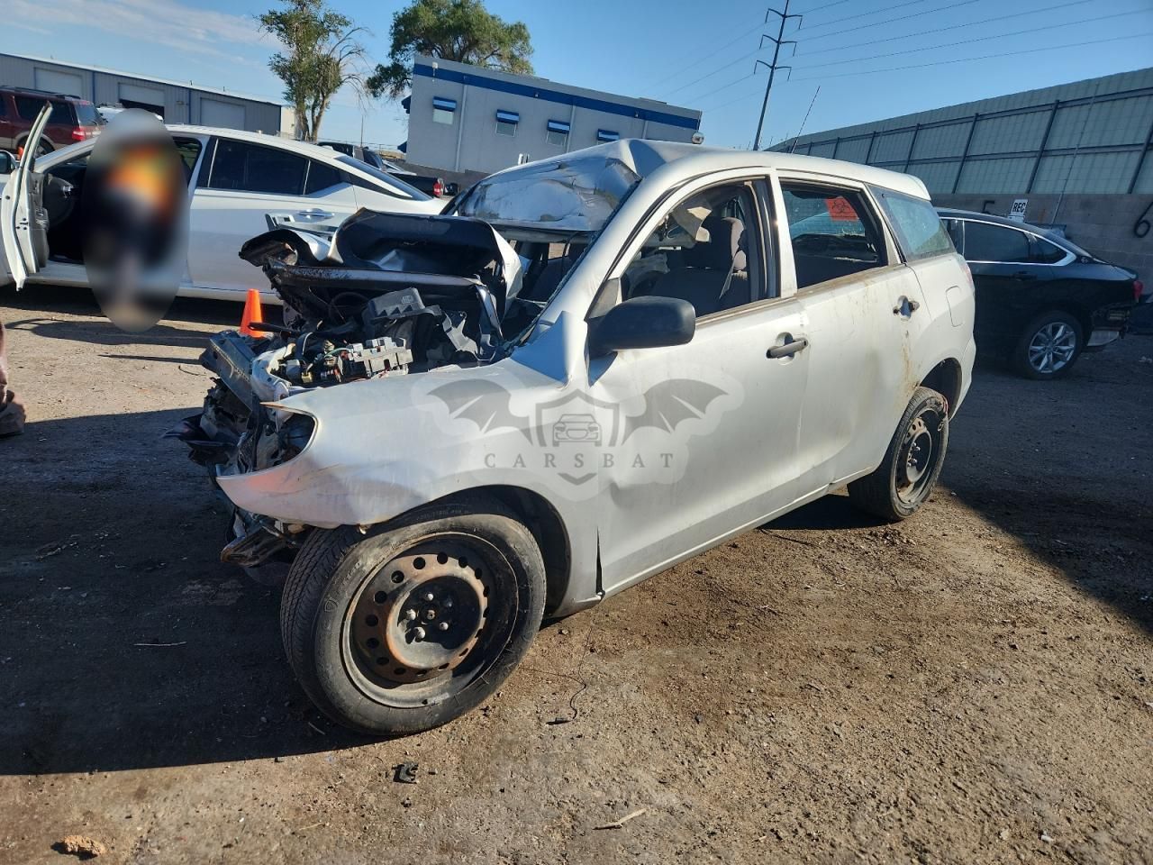 Toyota Matrix BASE 1.8L 4 2006