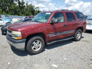 Chevrolet Tahoe C1500 5.3L 8 2002
