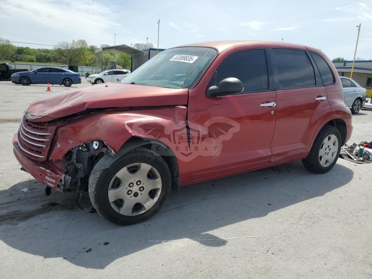 Chrysler PT Cruiser 2.4L 4 2006