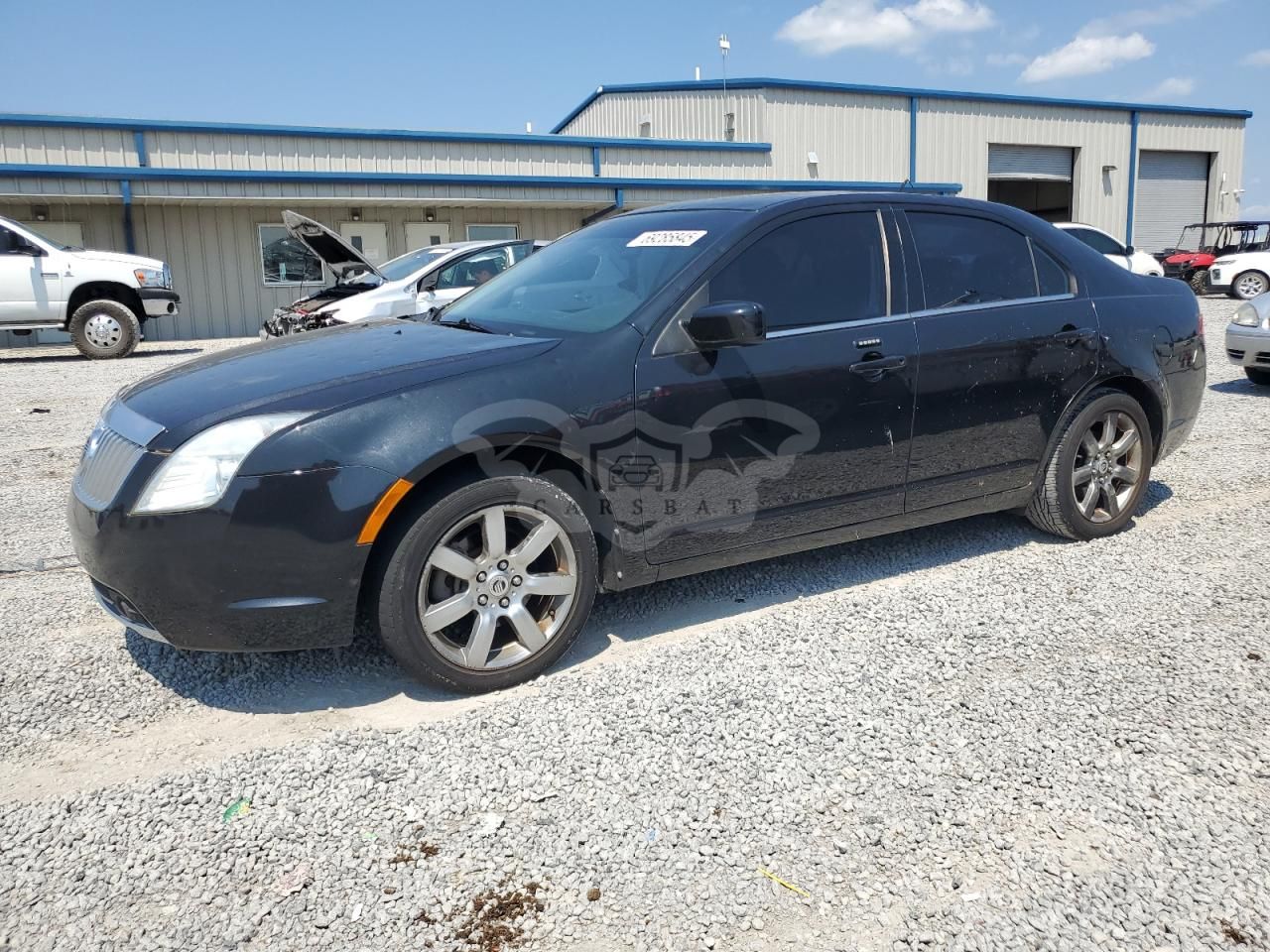 Mercury Milan PREMIER 3.0L 6 2010