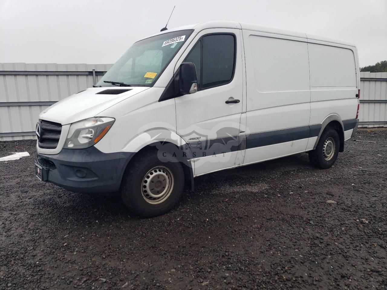 Mercedes-Benz Sprinter 2500 2.1L 4 2015