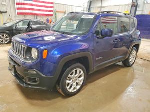 Jeep Renegade LATITUDE 2.4L 4 2018