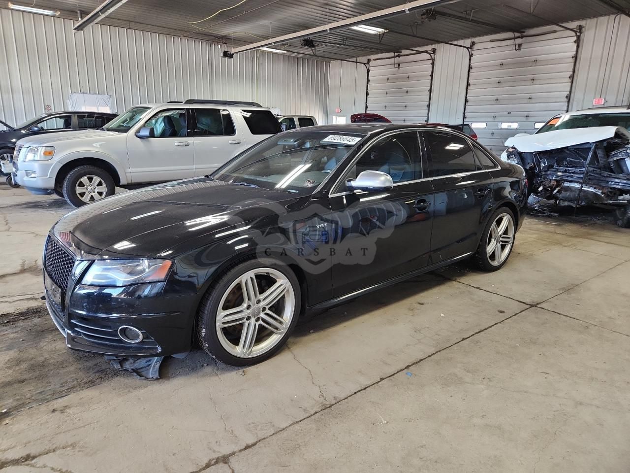 Audi S4 PRESTIGE 3.0L 6 2012