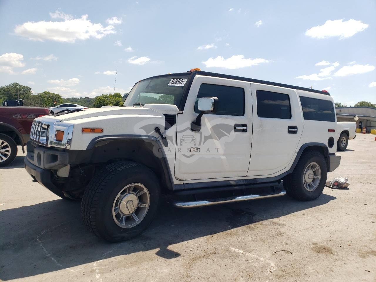Hummer H2 6.0L 8 2005