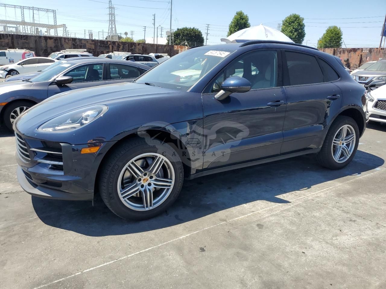 Porsche Macan 2.0L 4 2021