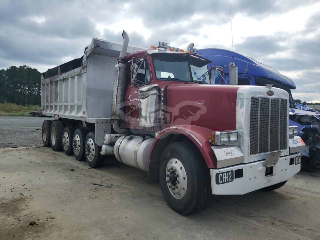 Peterbilt 357 6 2005