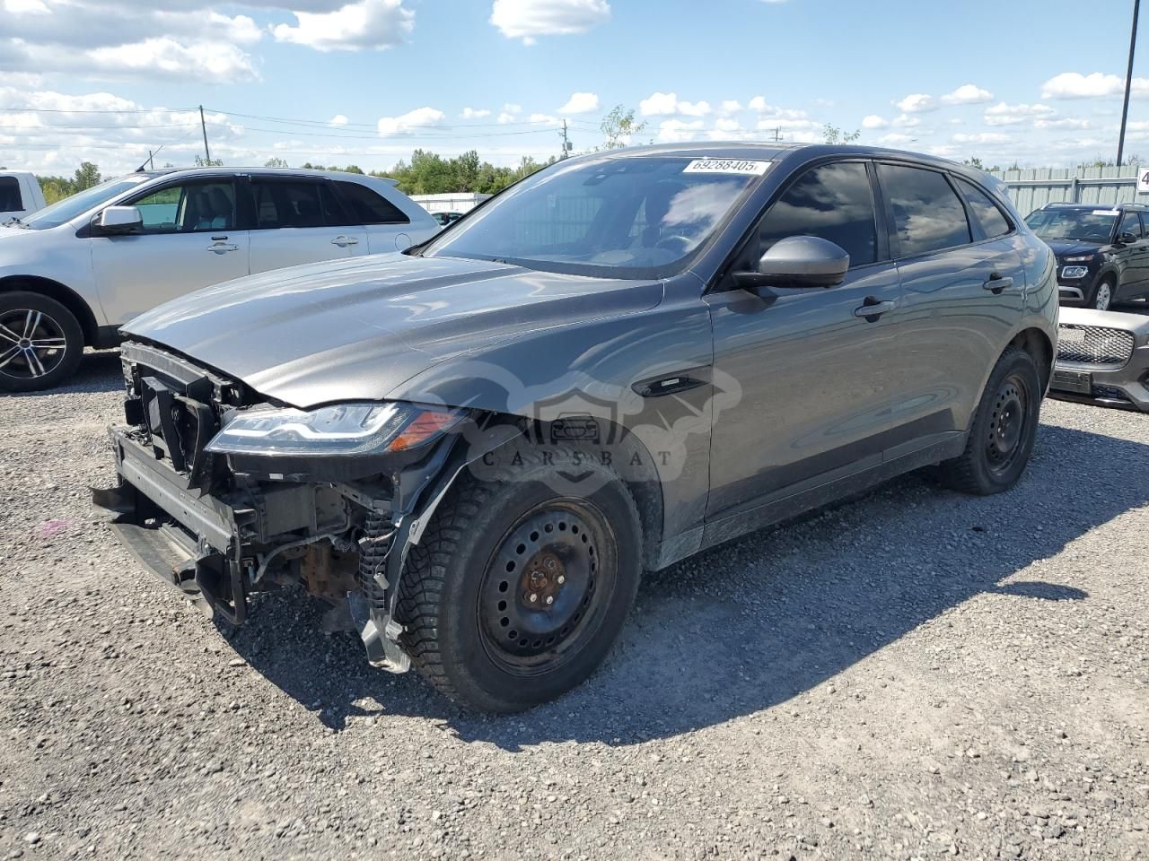 Jaguar F-Pace R - SPORT 3.0L 6 2017