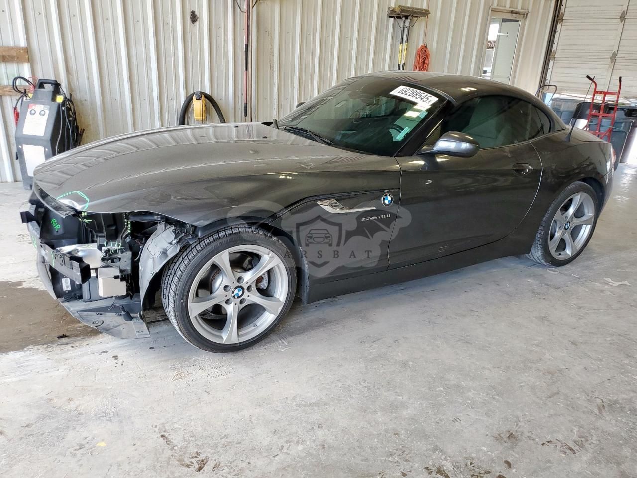 BMW Z4 SDRIVE28I 2.0L 4 2016