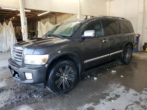 Infiniti QX56 5.6L 8 2008
