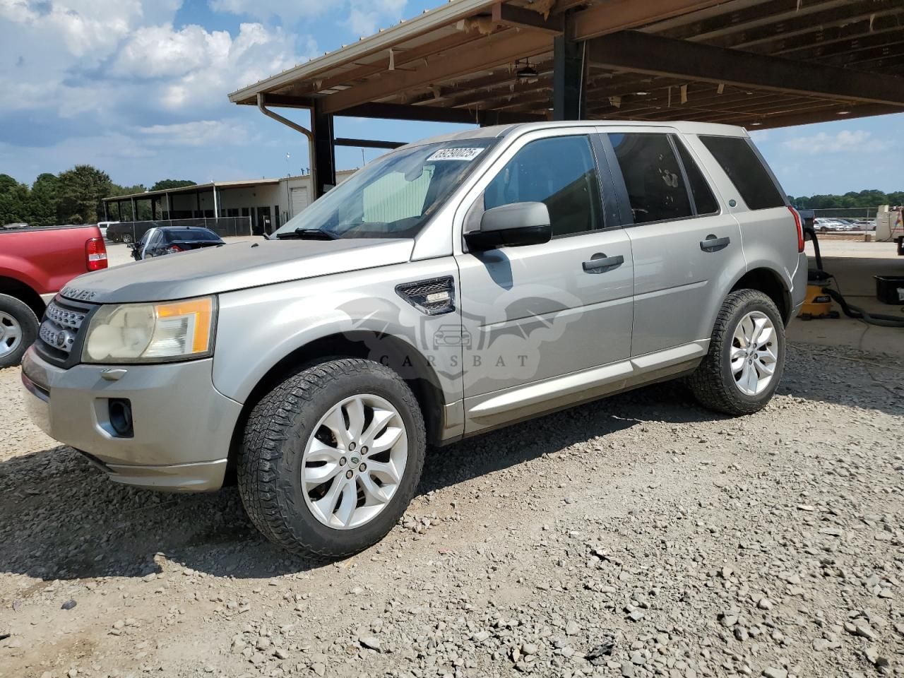 Land Rover Freelander HSE LUXURY 3.2L 6 2011