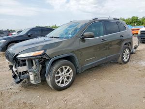 Jeep Cherokee LATITUDE 3.2L 6 2015