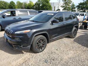 Jeep Cherokee LATITUDE 3.2L 6 2015