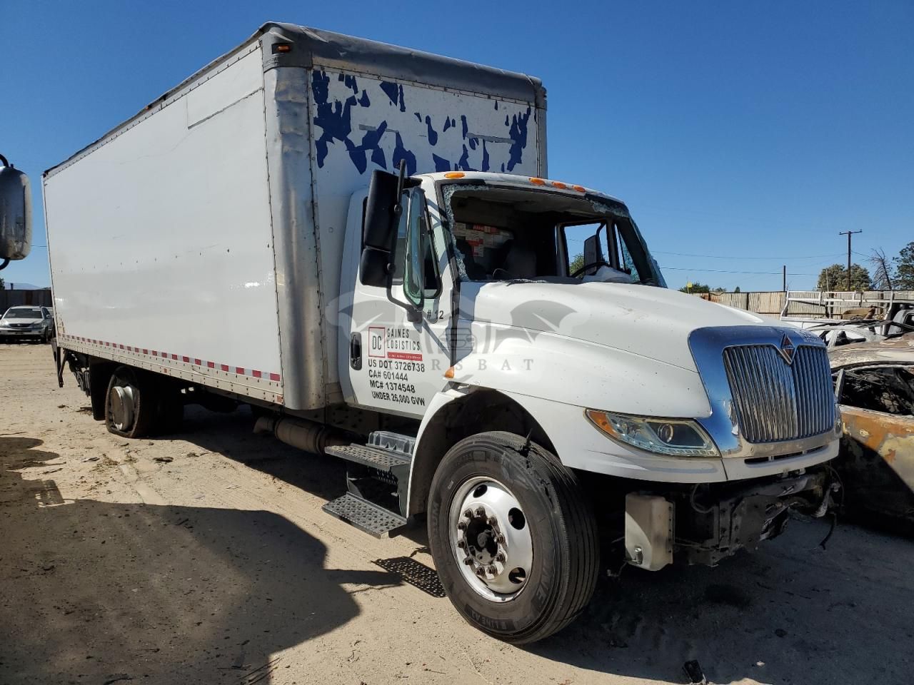 International DuraStar / 4000 4300 6.7L 6 2016