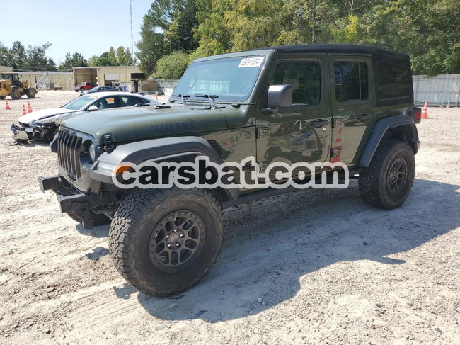 Jeep Wrangler SPORT 2.0L  4 2023