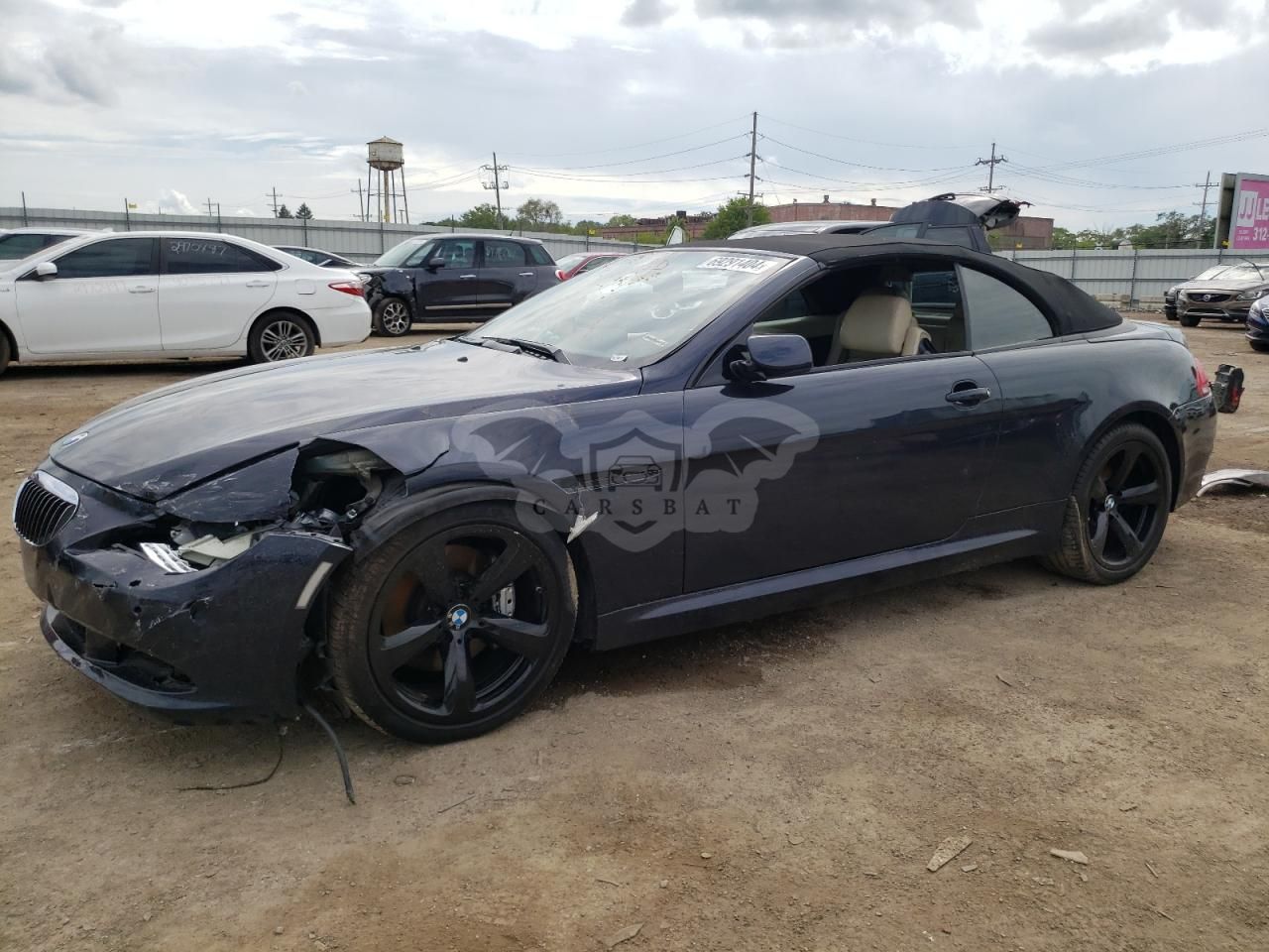 BMW 6 Series I 4.8L 8 2008