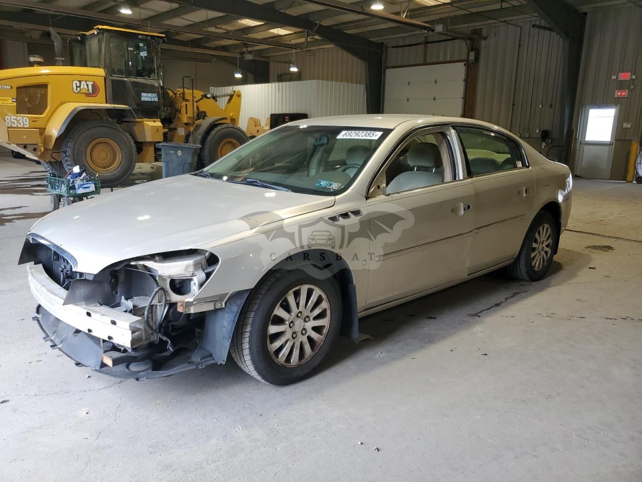 Buick Lucerne CX 3.8L 6 2008