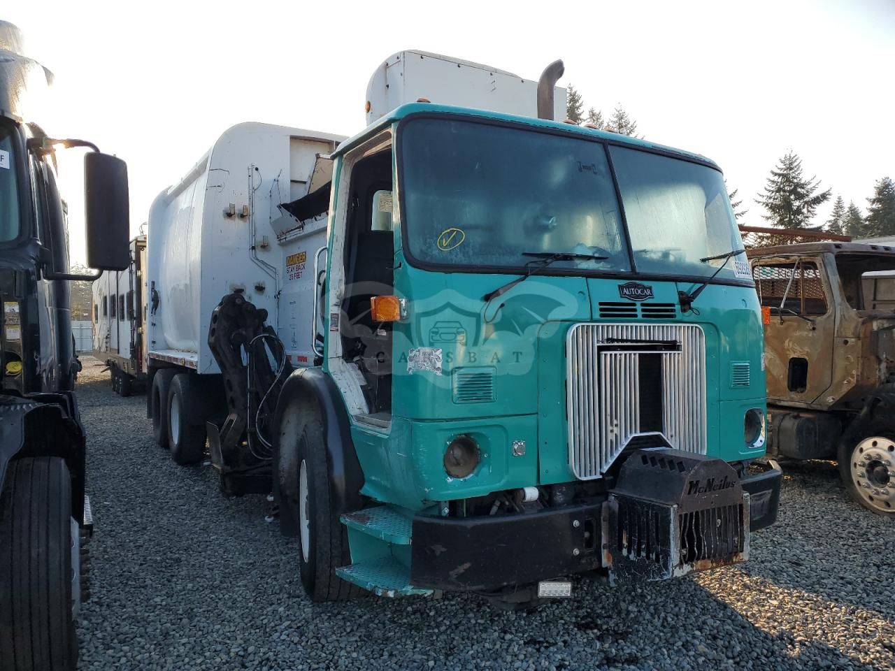 Autocar Xpeditor WXR 10.8L 6 2003