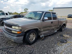 Chevrolet Silverado 1500 C1500 5.3L 8 1999