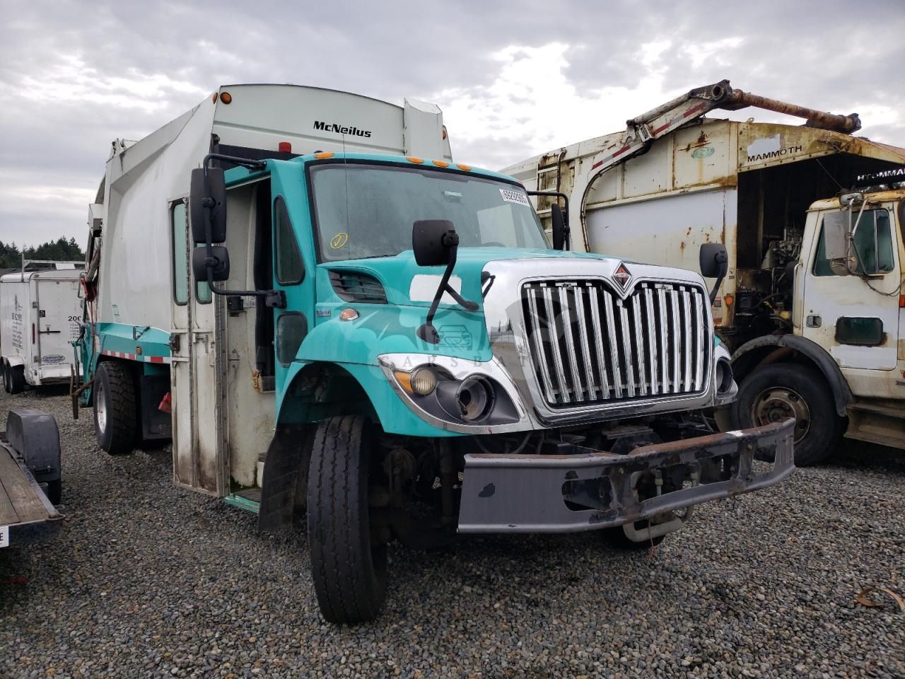 International WorkStar / 7000 Series 7400 9.3L 6 2009