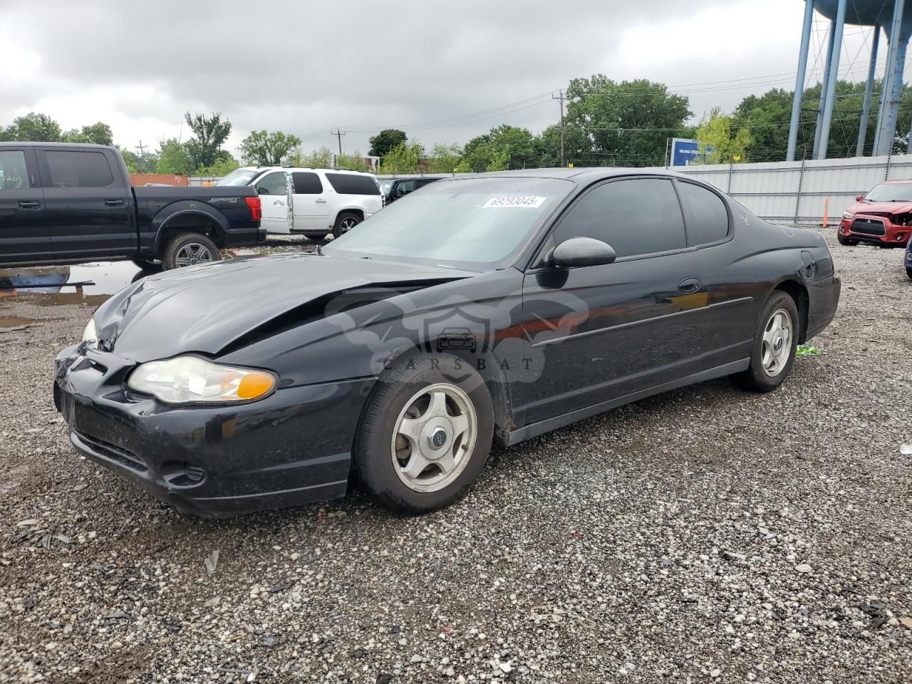 Chevrolet Monte Carlo LS 3.4L 6 2004