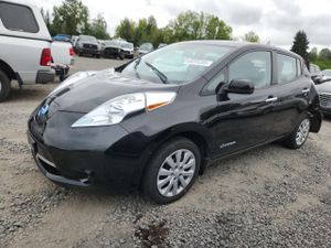 Nissan Leaf S U 2015