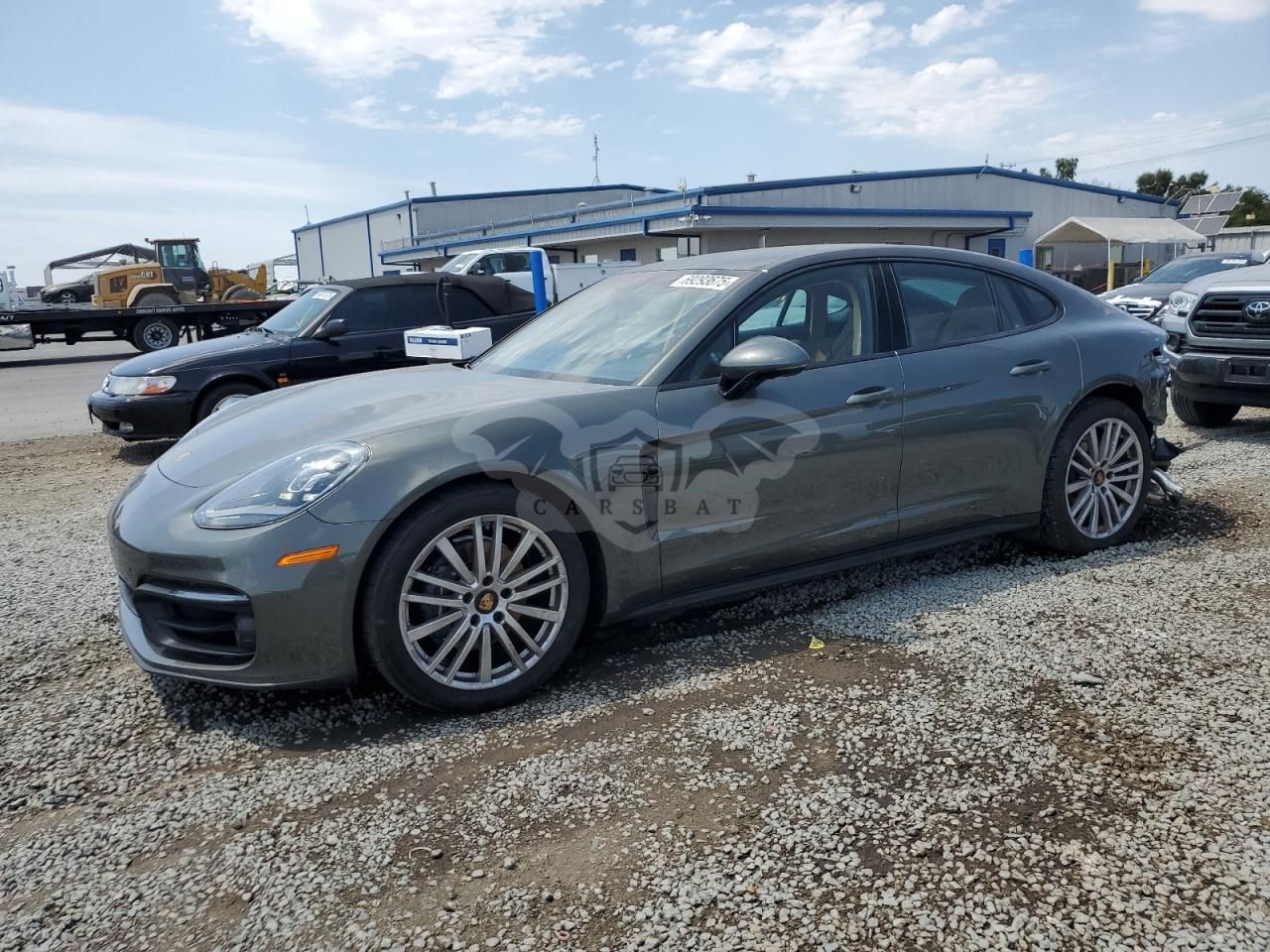 Porsche Panamera BASE 2.9L 6 2023