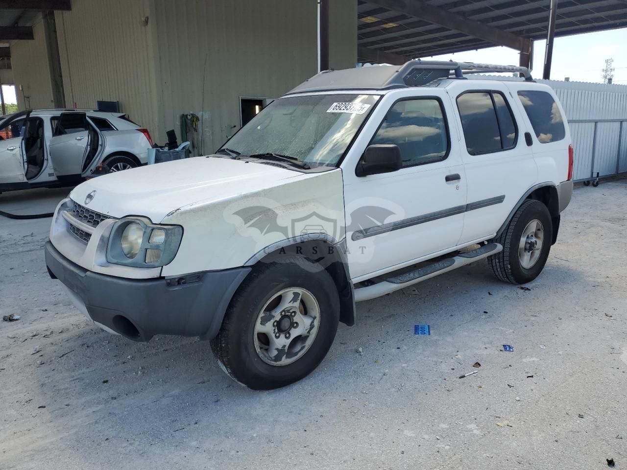 Nissan Xterra XE 3.3L 6 2003