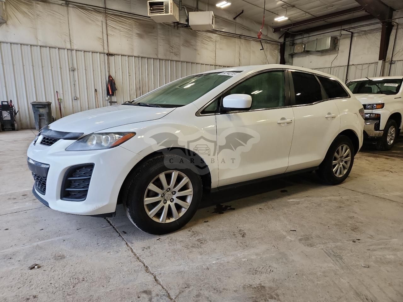 Mazda CX-7 2.5L 4 2011