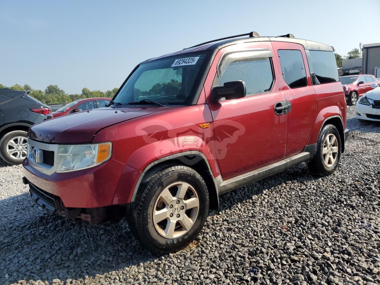 Honda Element LX 2.4L 4 2009