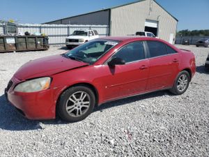Pontiac G6 SE1 3.5L 6 2006