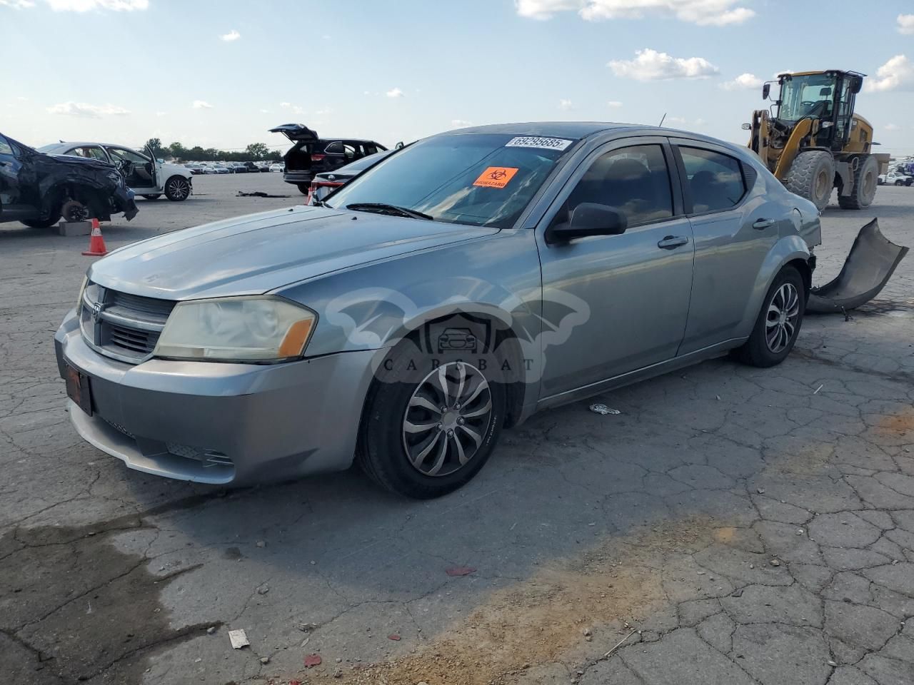 Dodge Avenger SE 2.4L 4 2008