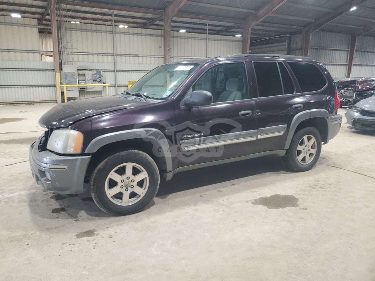 Isuzu Ascender S 4.2L 6 2008