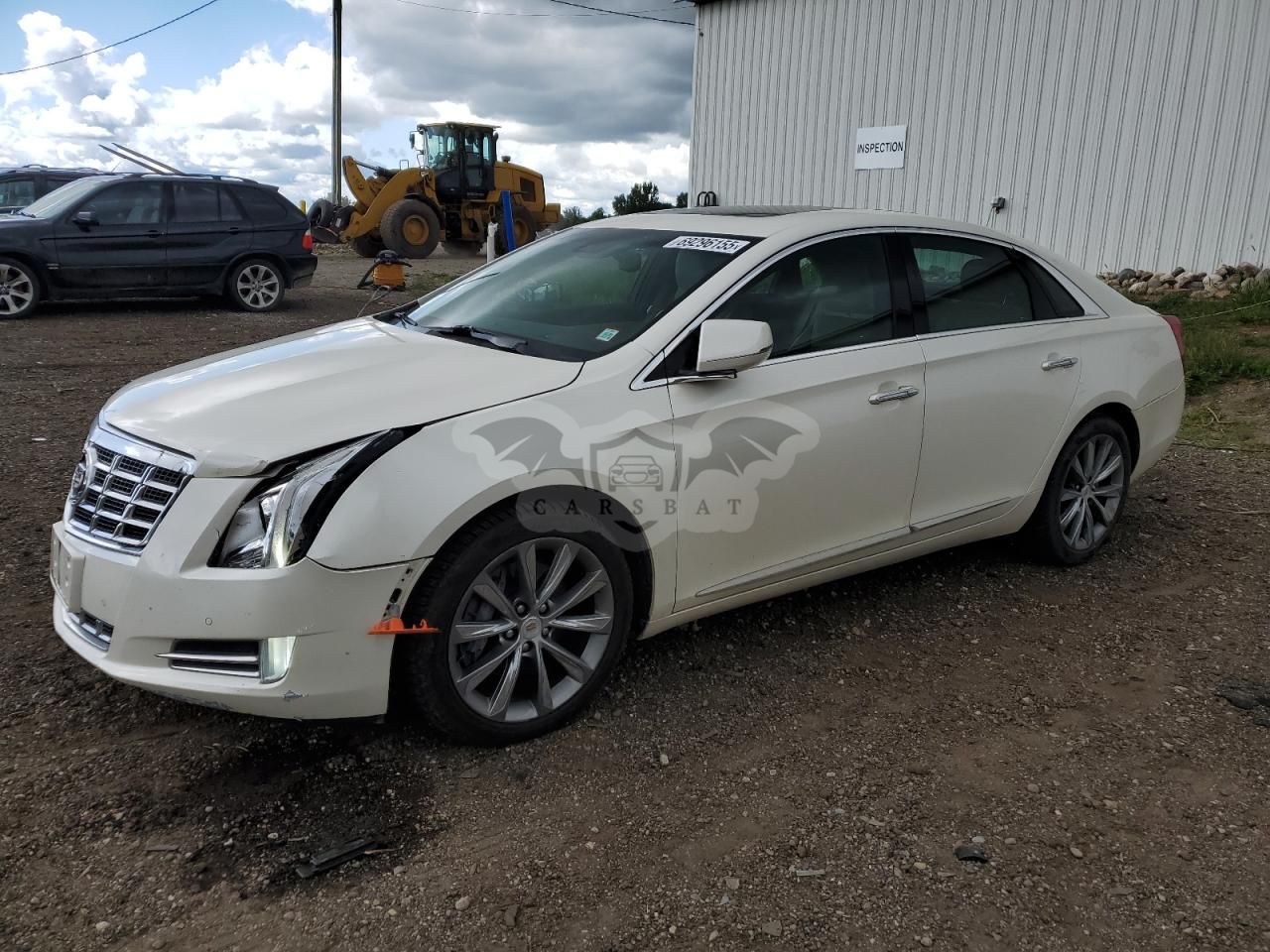 Cadillac XTS LUXURY COLLECTION 3.6L 6 2013